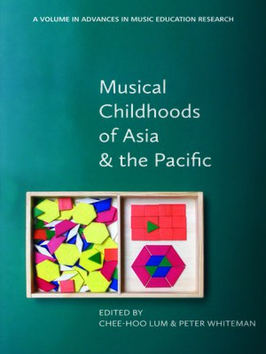 cover image of Musical Childhoods of Asia and the Pacific